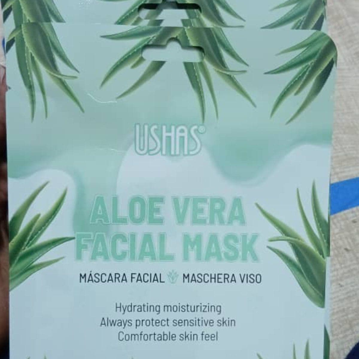 Masque de visage